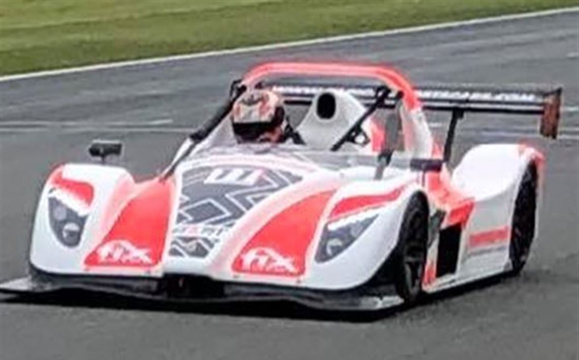 RADICAL SR3 RSX 1500