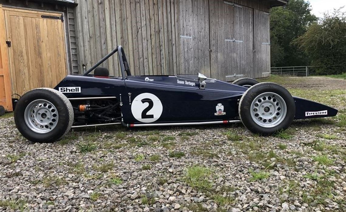 Lotus 61 Formula Ford