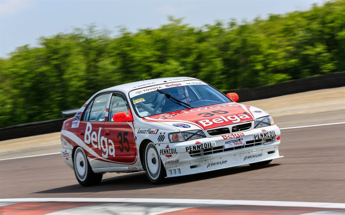 1993 丰田CARINA E TOMS FISA