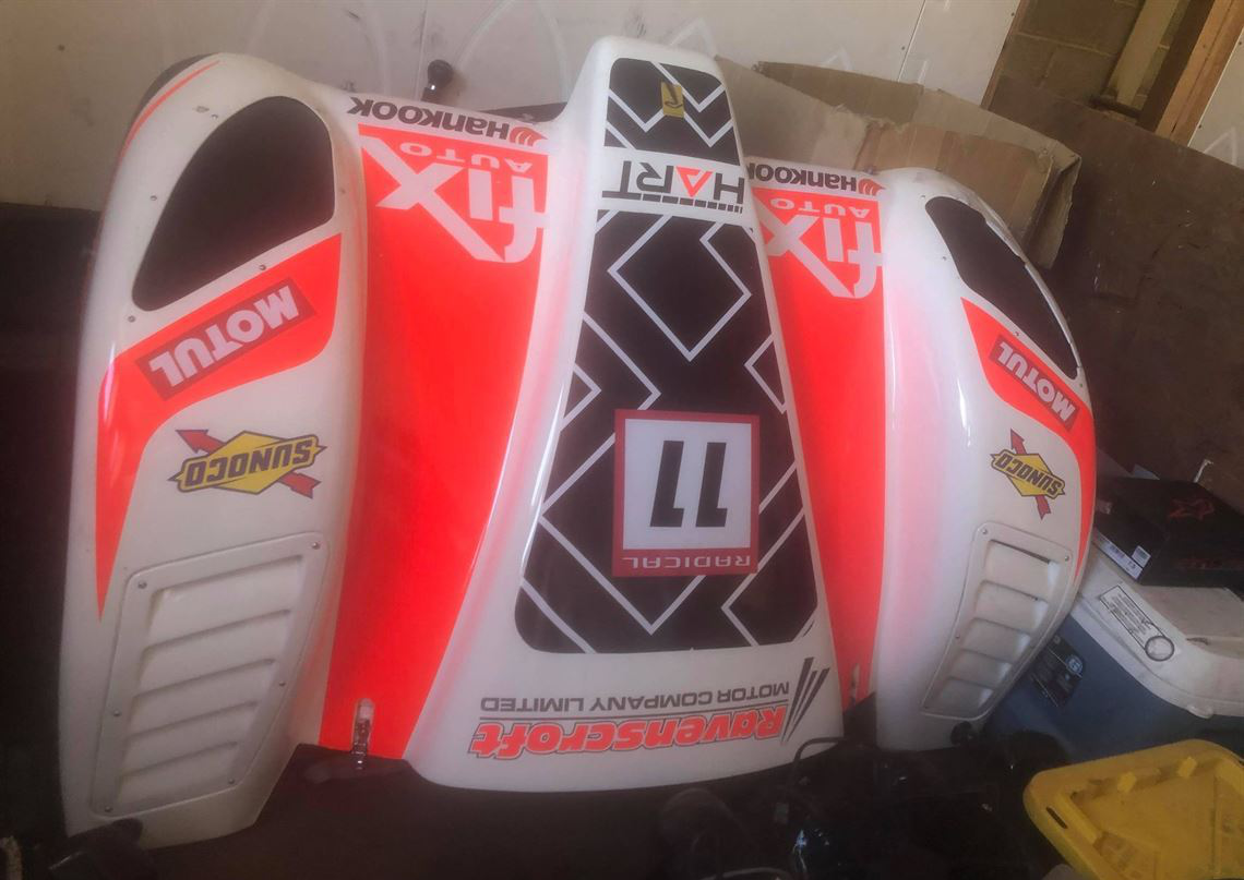 RADICAL SR3 RSX 1500