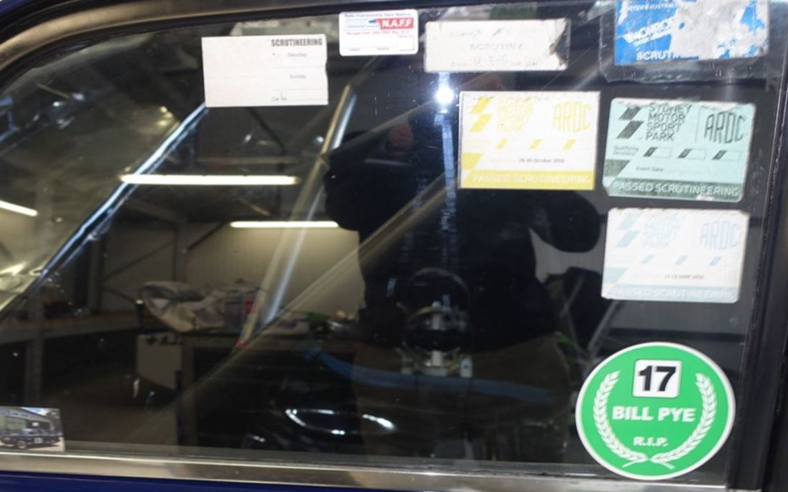 1984 沃尔沃240 Turbo GROUP A