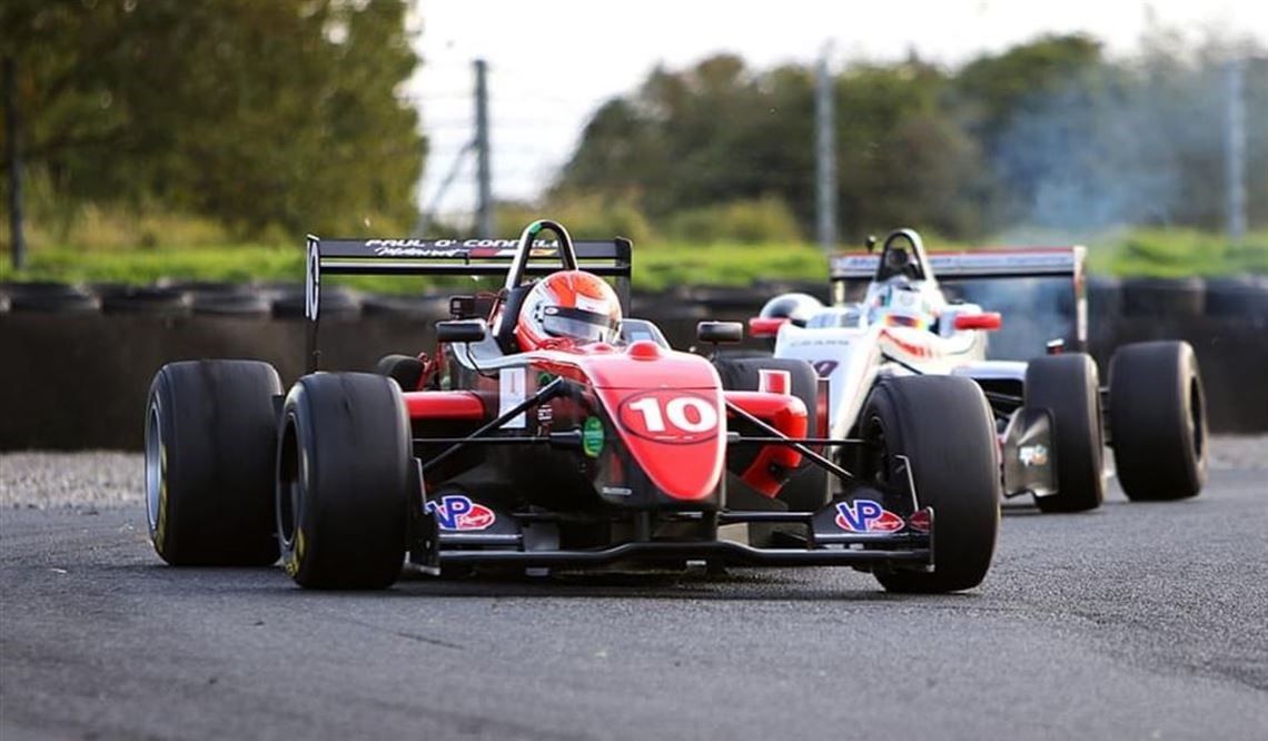 Dallara F308/11 300bhp