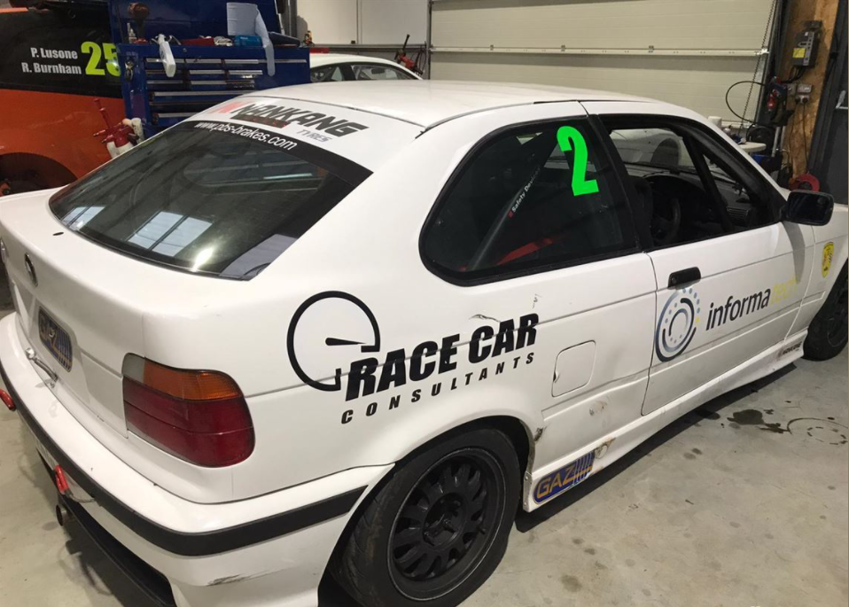 BMW (宝马) 3 Series Compact