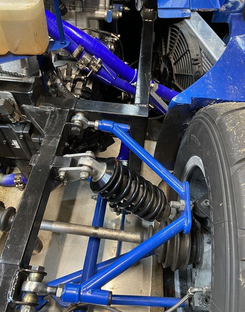 Mittell MC-53 RGB Sports 1000