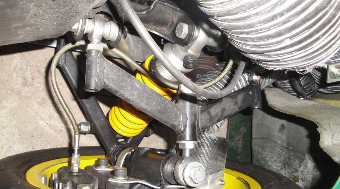 莲花ELAN FIXED HEAD COUPÉ