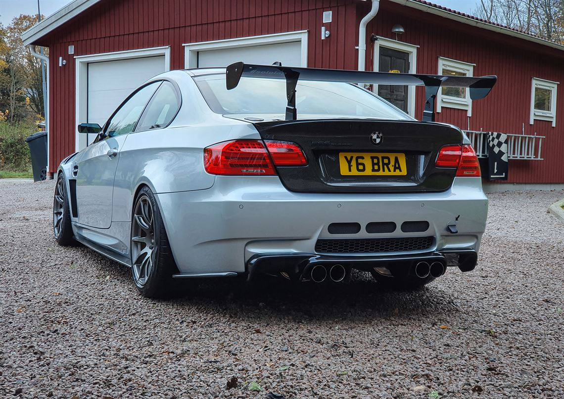 BMW E92 M3