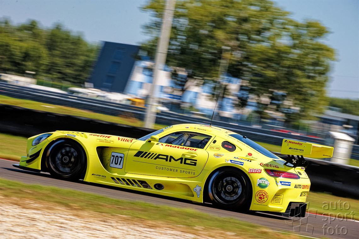 梅赛德斯AMG GT3