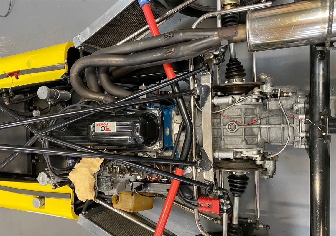 Reynard SF78 Historic Formula Ford 2000