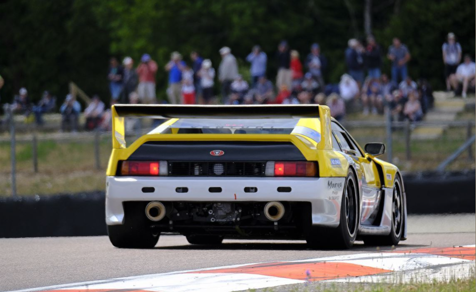 1993 VENTURI 400 TROPHY UPGRADED