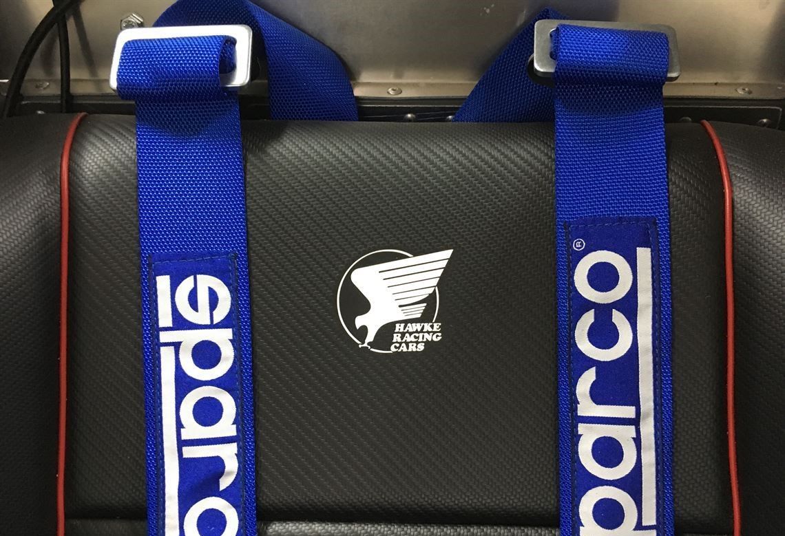 Hawke DL 11 Formula Ford 1973