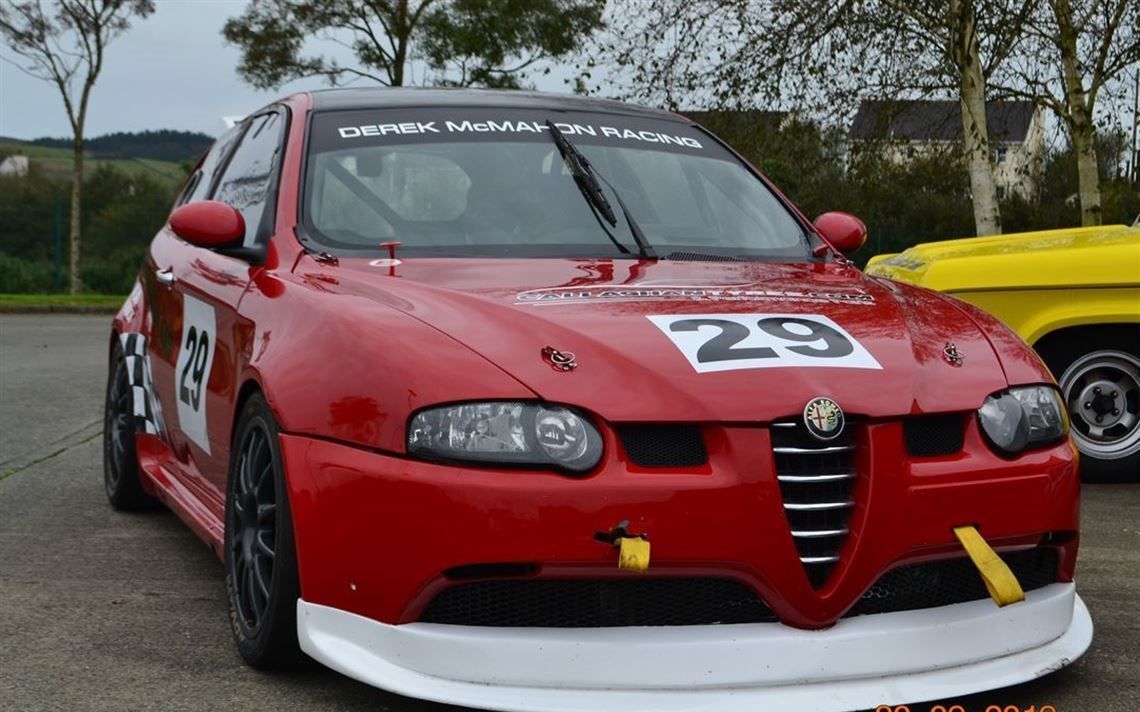 Alfa Romeo 147 GTA