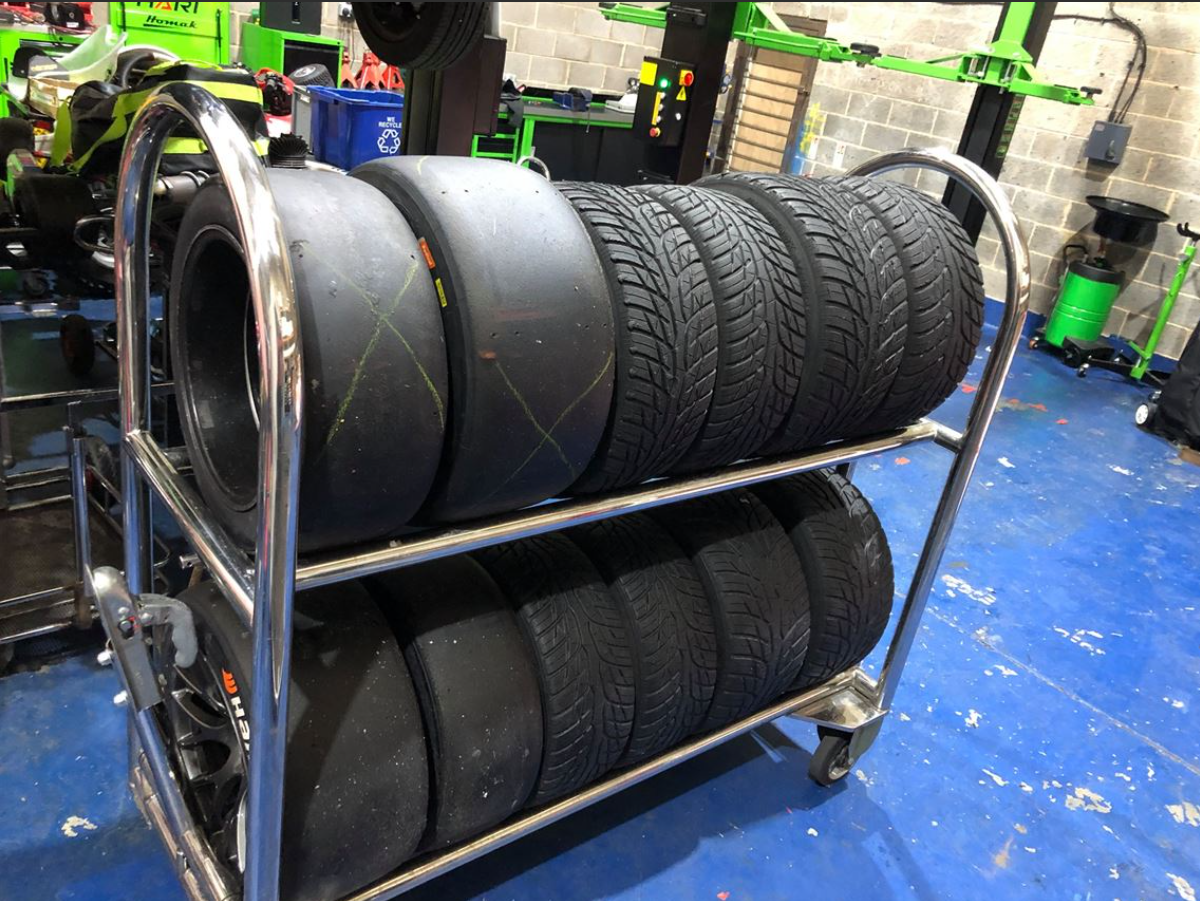 RADICAL SR3 RSX 1500