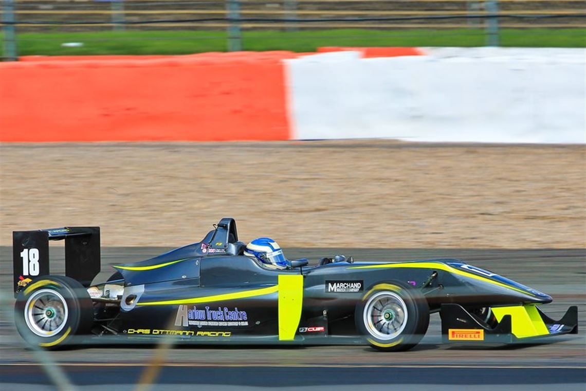 Dallara F312 Mercedes