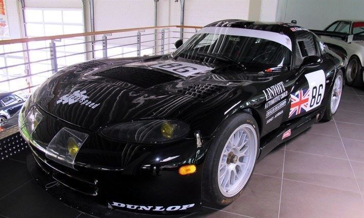 Dodge Viper GTS