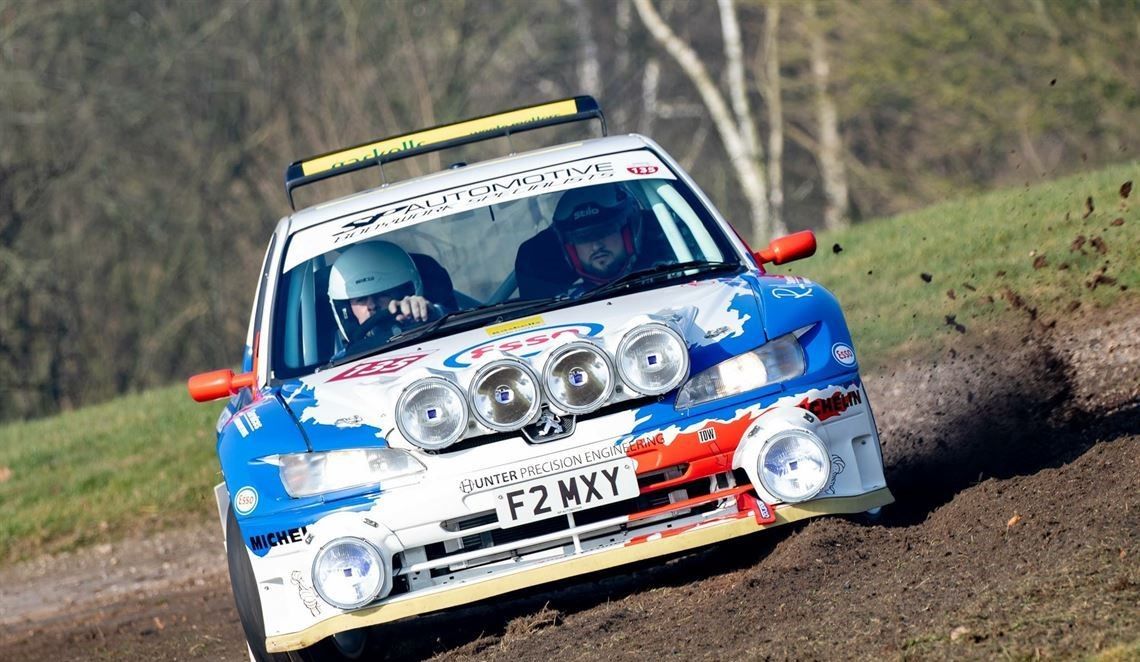 标致306 Maxi Recreation