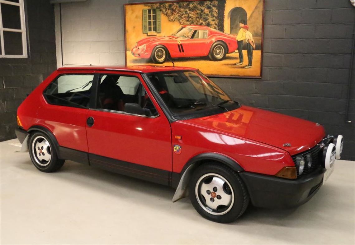 FIAT RITMO 130TC ABARTH