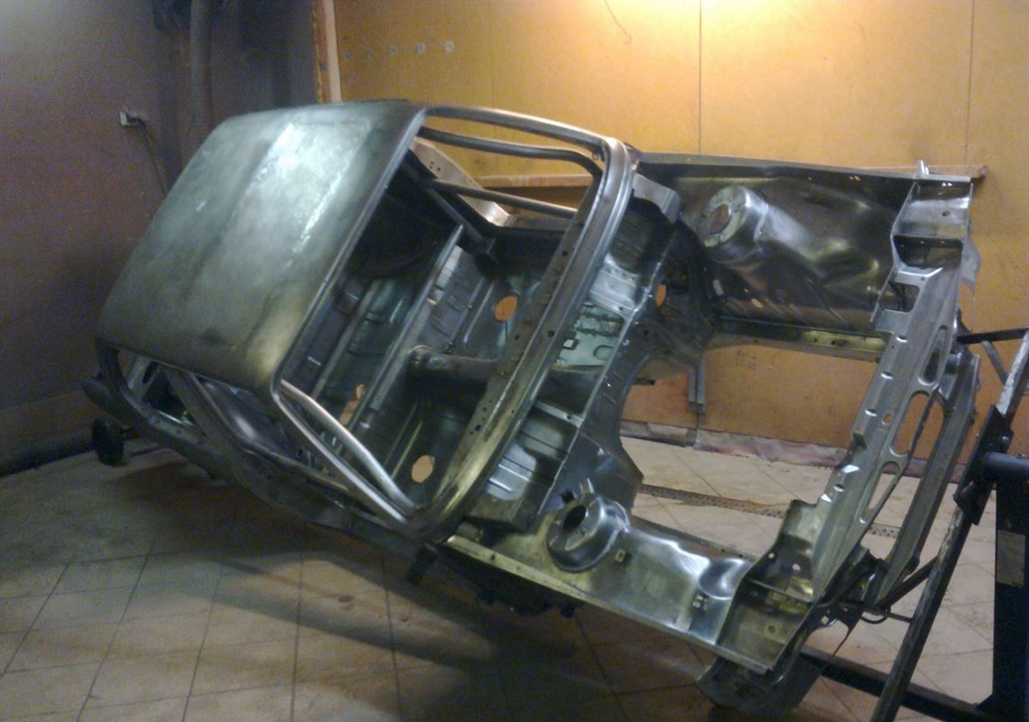 BMW 1981 E21 Group 5 replica