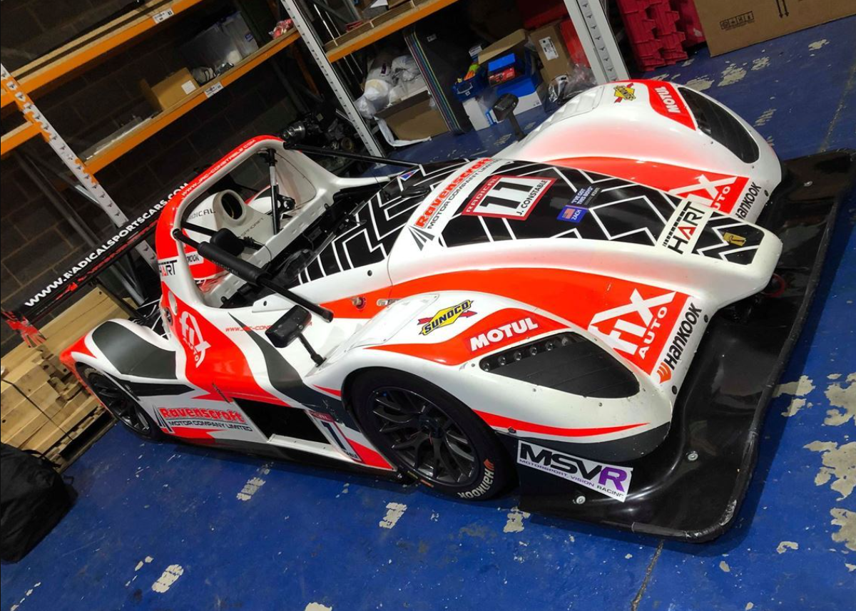 RADICAL SR3 RSX 1500