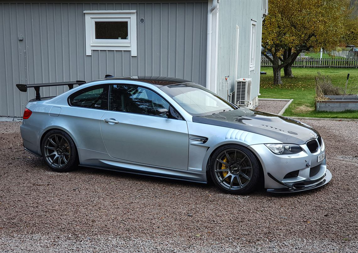 BMW E92 M3