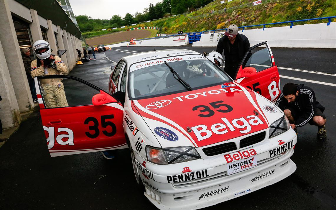 1993 丰田CARINA E TOMS FISA