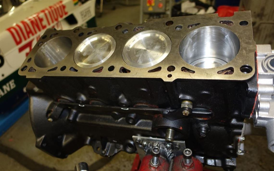 1984 沃尔沃240 Turbo GROUP A