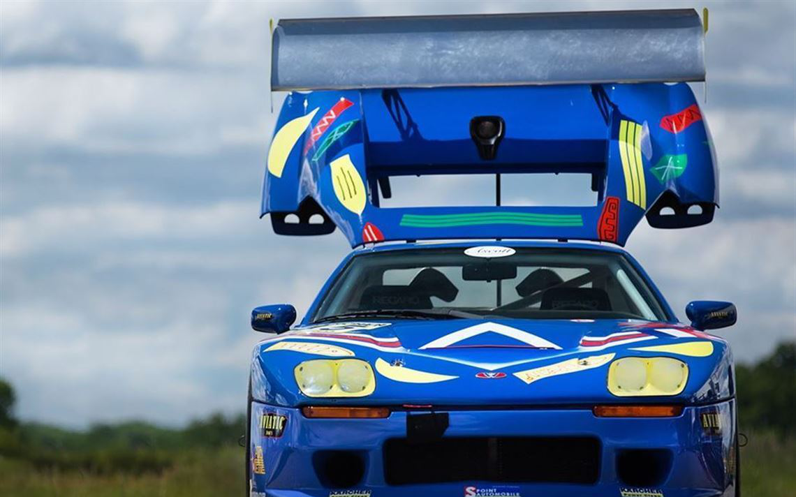 1993 - 1995 VENTURI 600 LM GT1