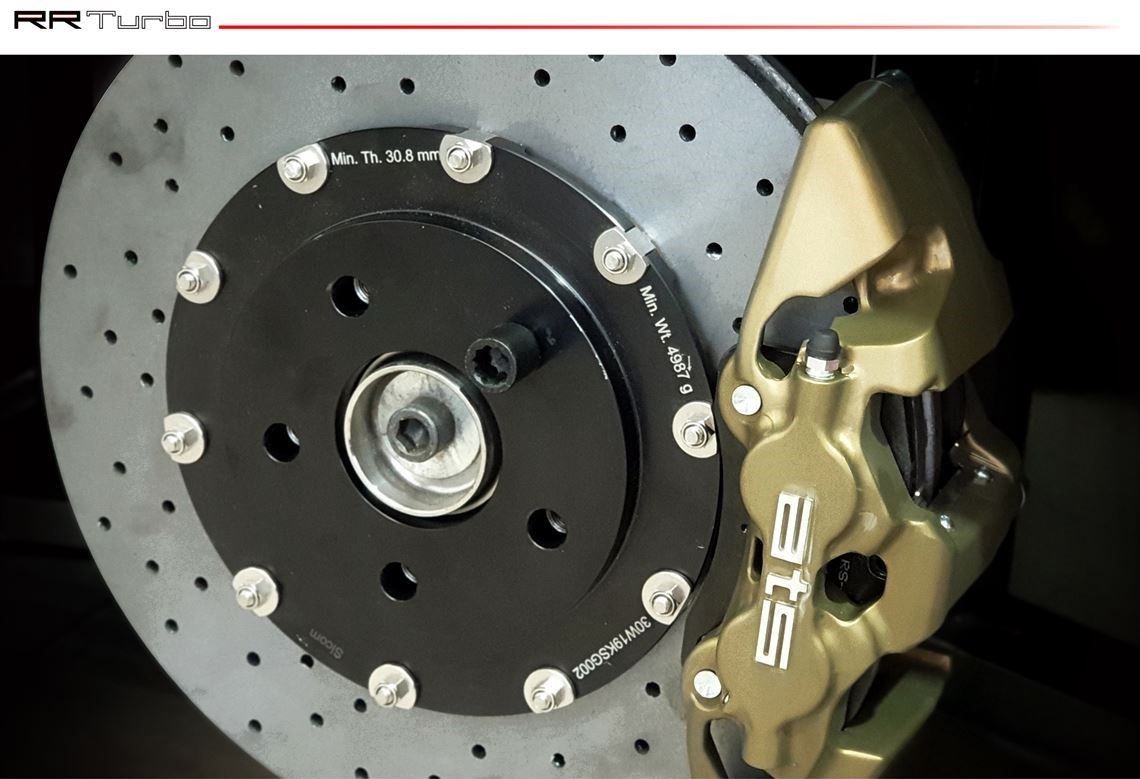 2021 ATS Automobili RR Turbo 600hp