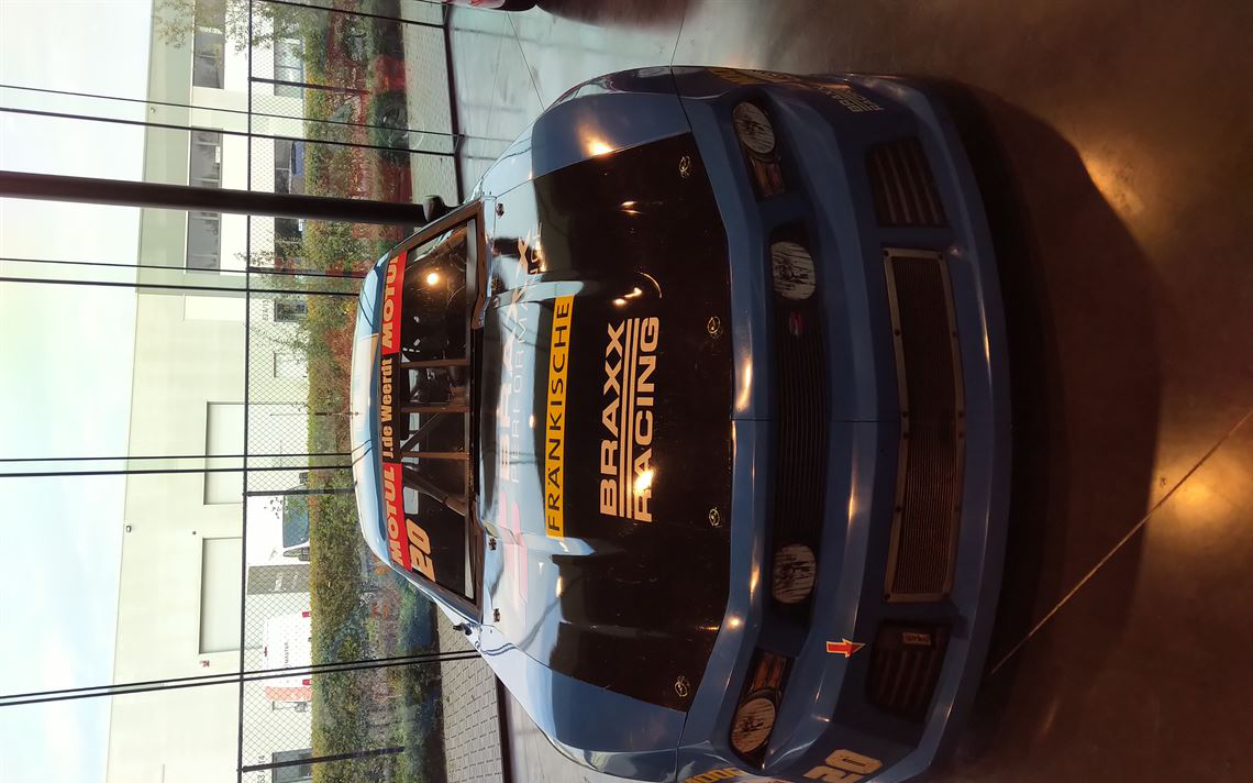 Late Model Oval Mustang V8 Nascar赛车