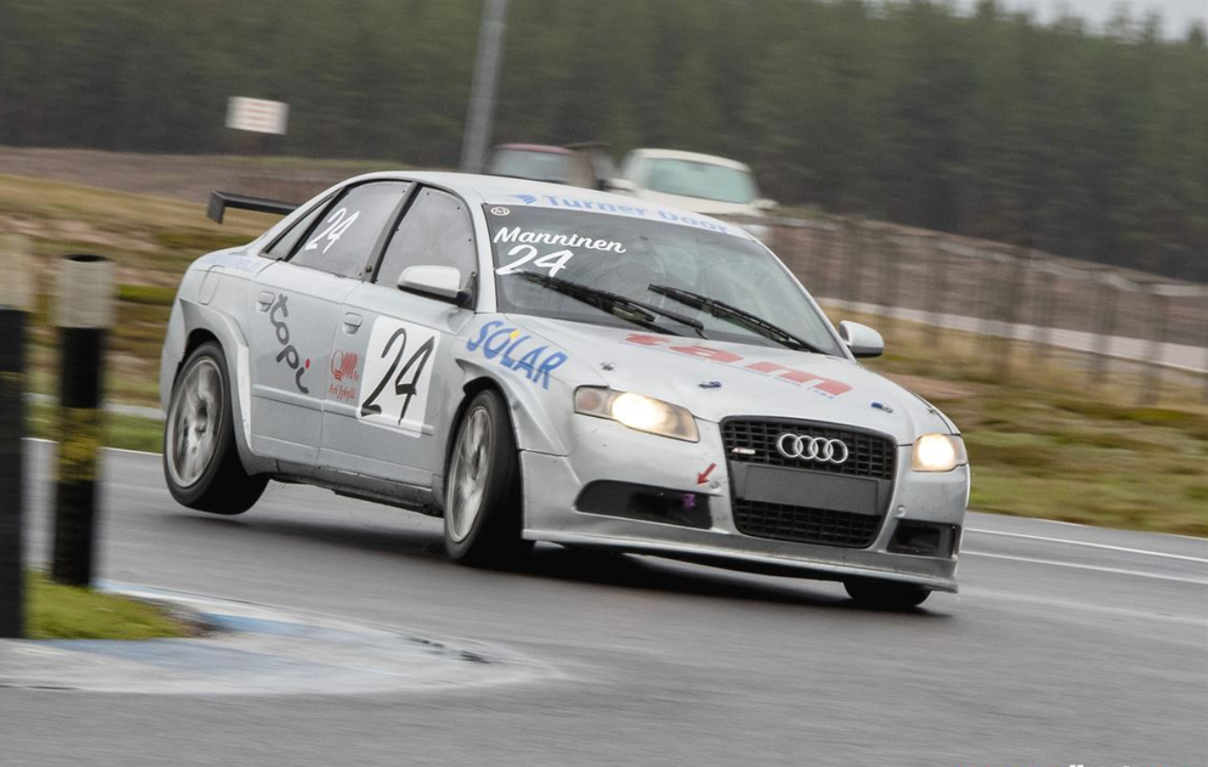 2003 Audi (奥迪) A4 Super 2000