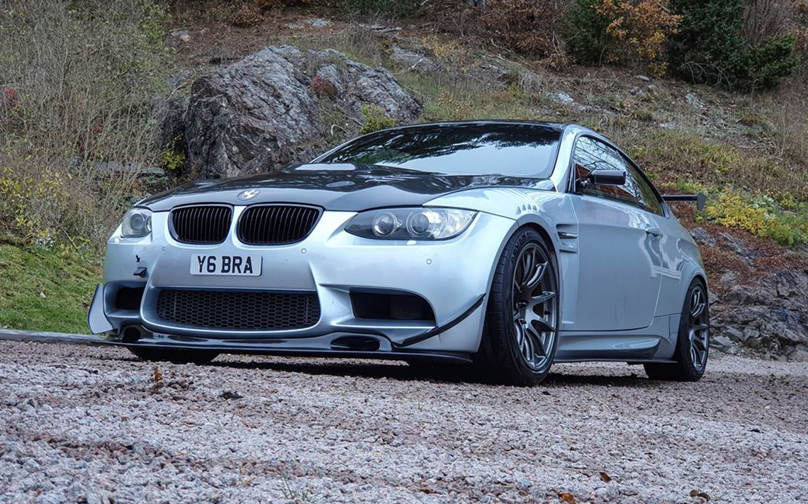 BMW E92 M3