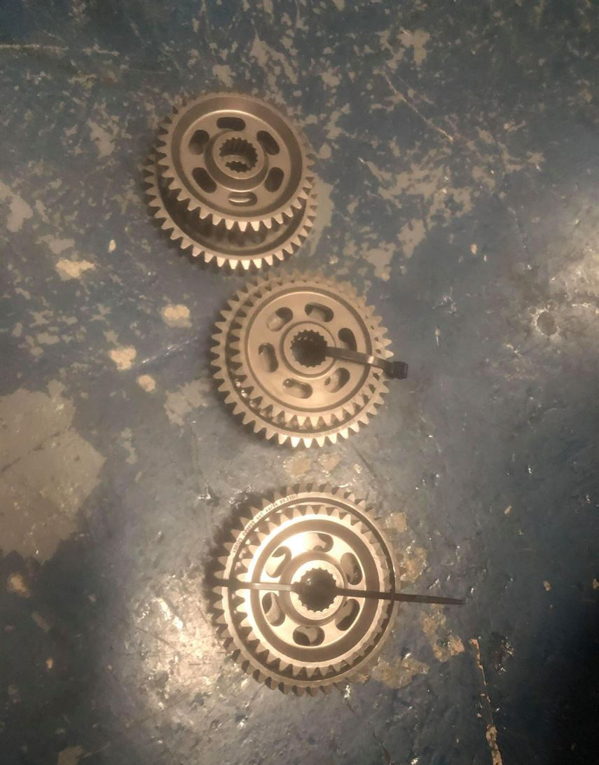 RADICAL SR3 RSX 1500