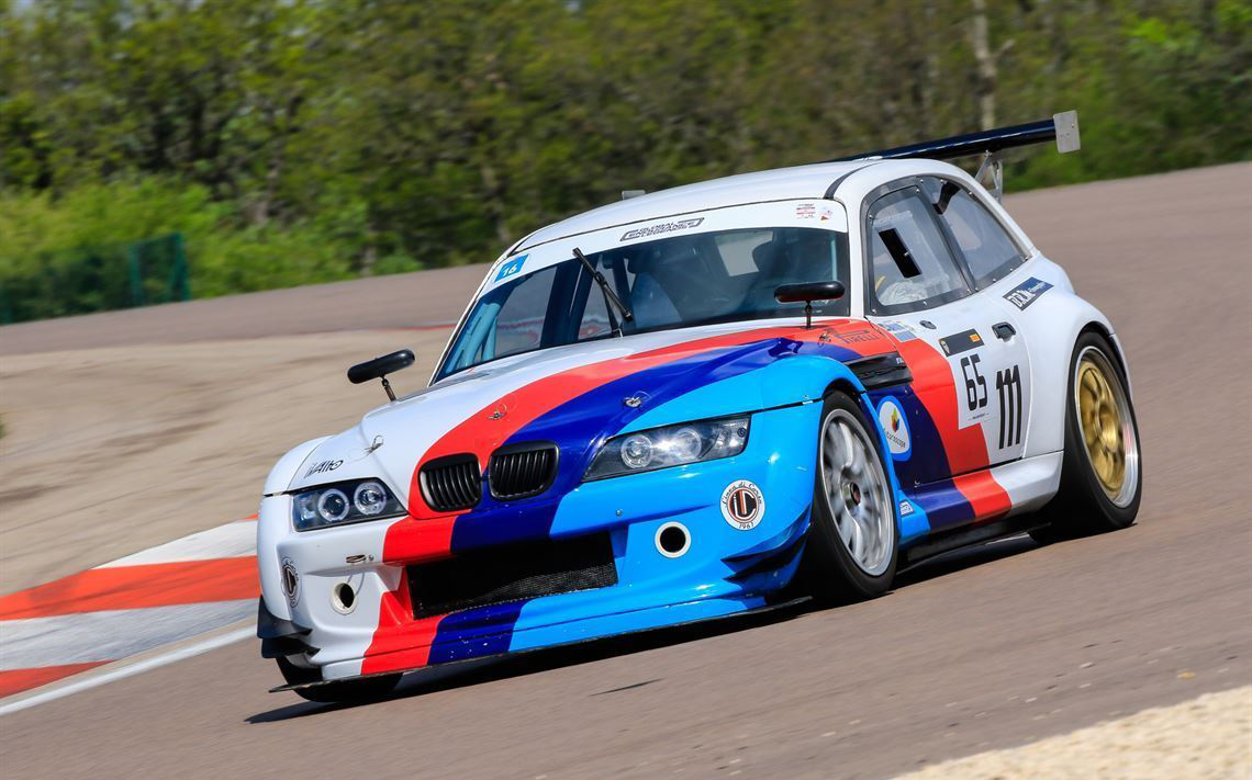 1998 BMW (宝马) E36/8 Z3M COUPE 