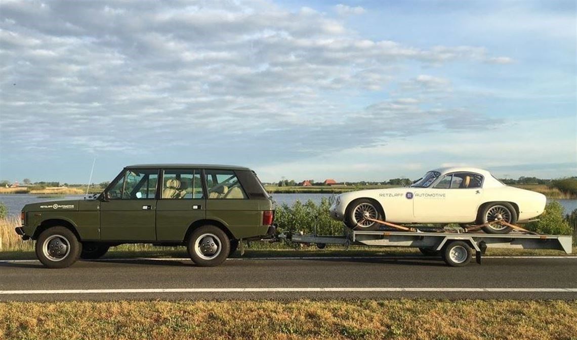 皮卡+拖车+赛车