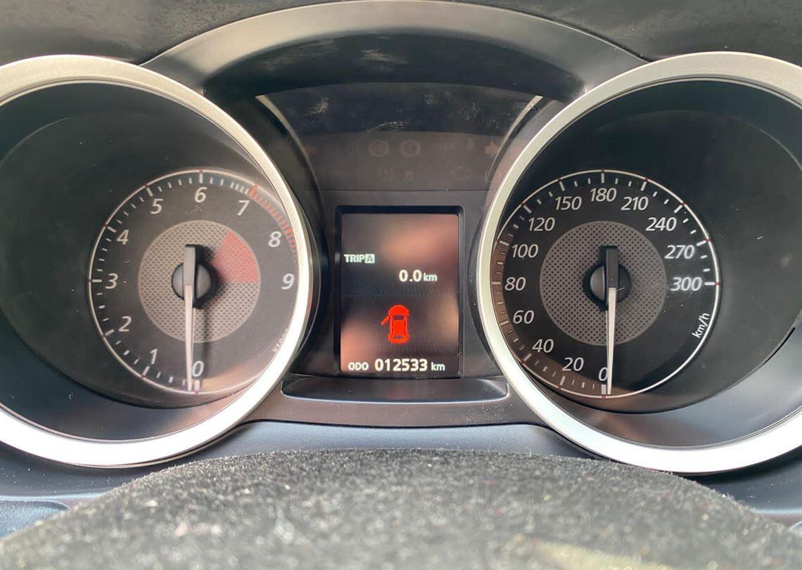 三菱LANCER EVO 10 RS SAMSONAS