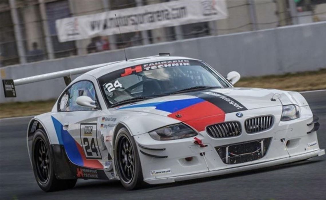 BMW Z4 GT3