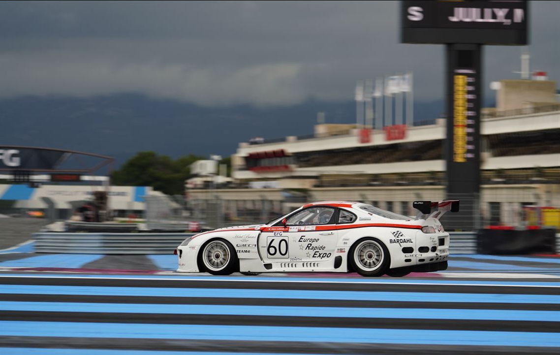 2004 丰田SUPRA BI TURBO GT2