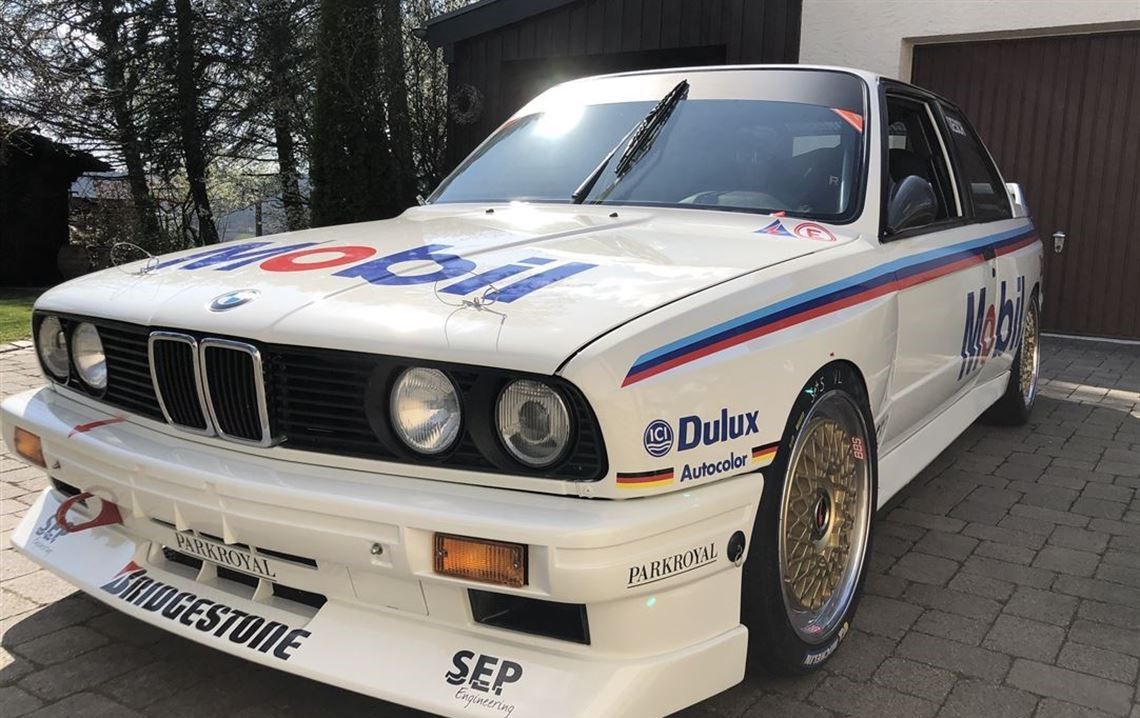 1986 BMW (宝马) E30 M3 DTM