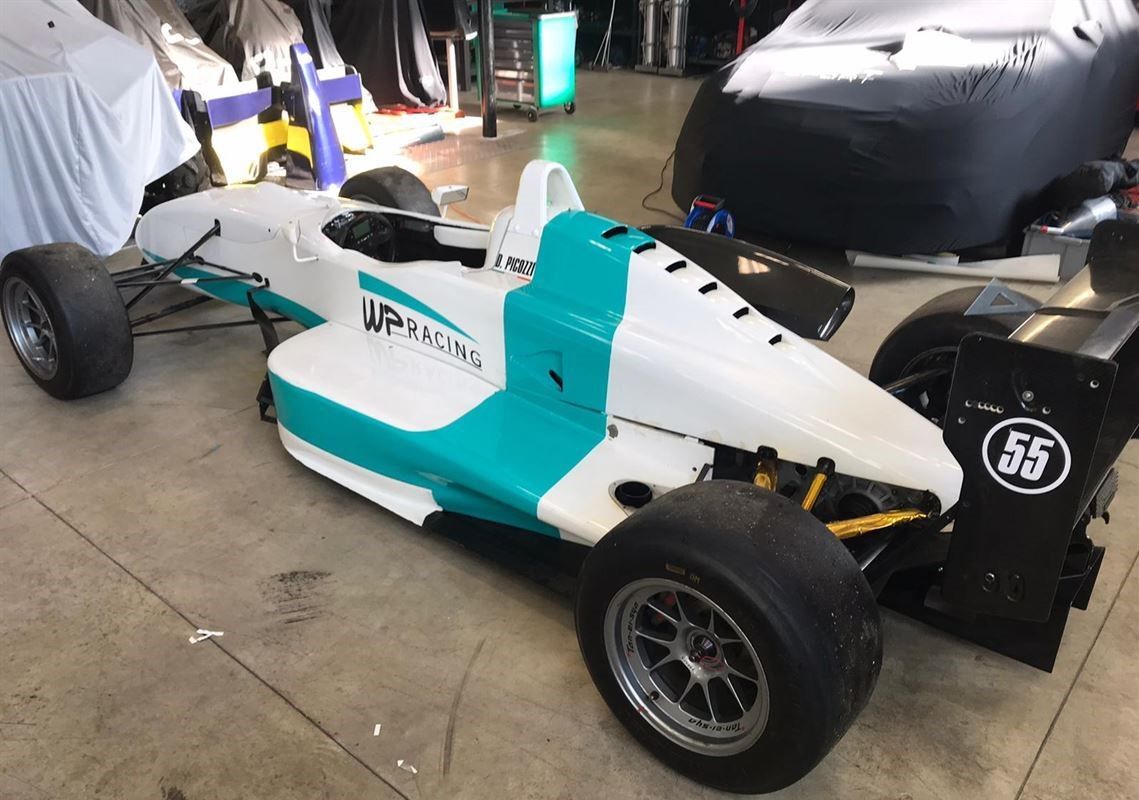 DALLARA F 303/306 OPEL SPIESS