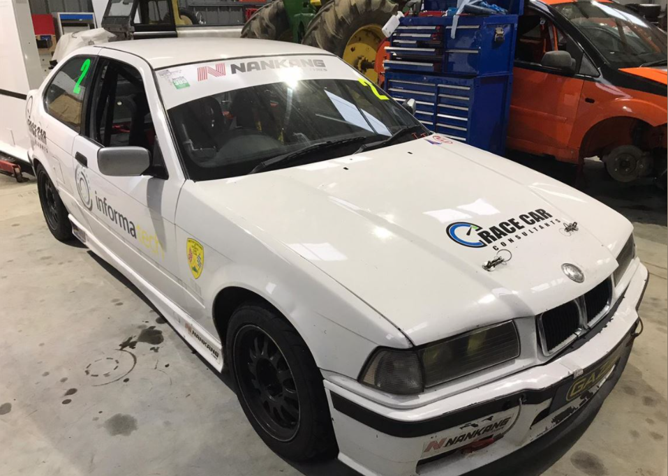 BMW (宝马) 3 Series Compact