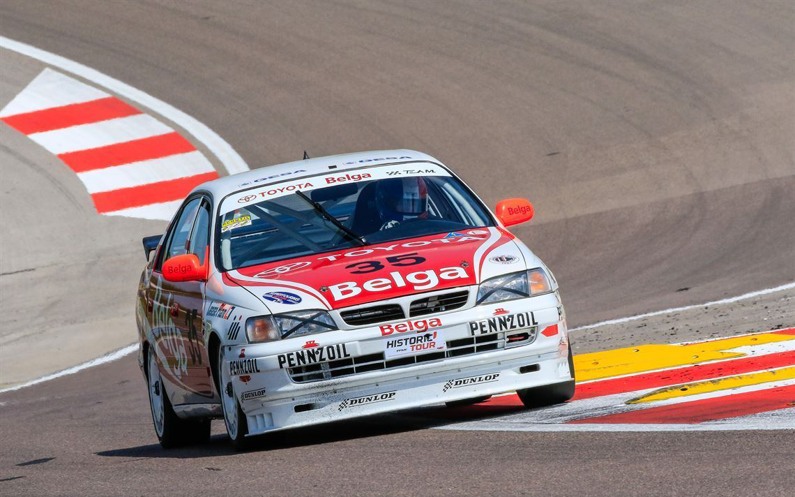 1993 丰田CARINA E TOMS FISA