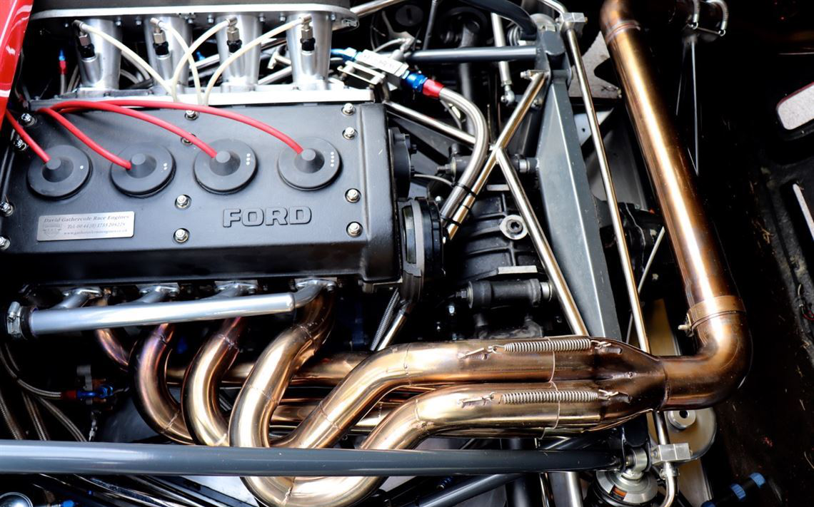 1970 Chevron B16 FVC