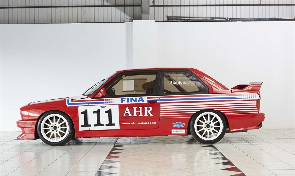 1986 BMW (宝马) E30 M3