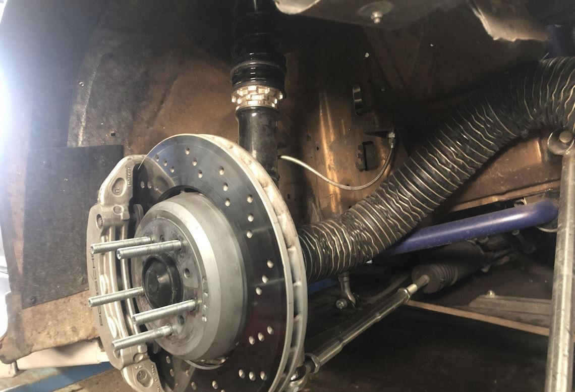 宝马E46 4.3V8，宽体