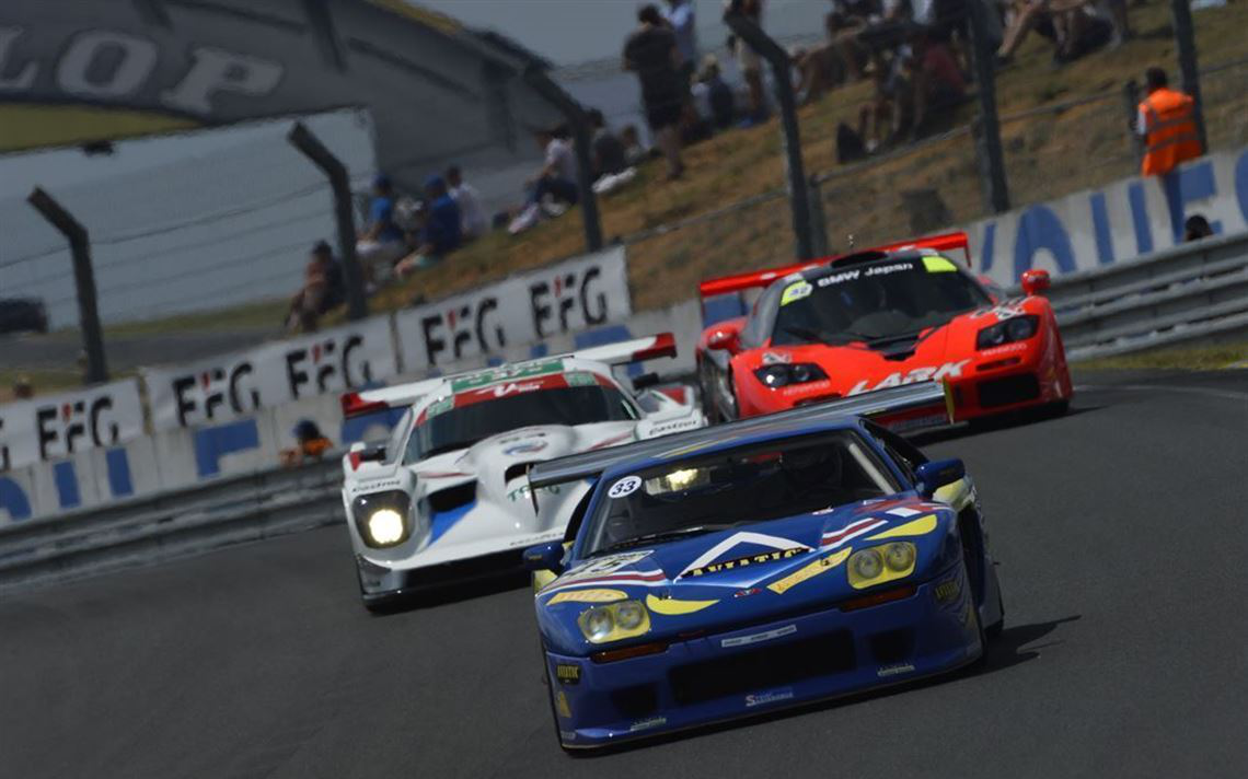 1993 - 1995 VENTURI 600 LM GT1