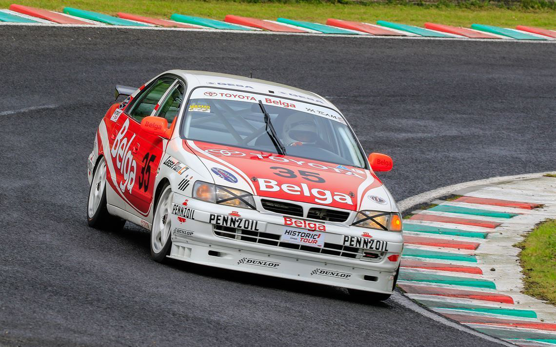 1993 丰田CARINA E TOMS FISA