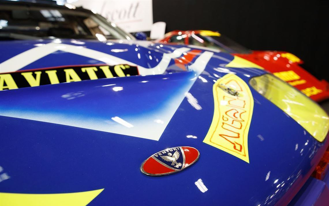 1993 - 1995 VENTURI 600 LM GT1