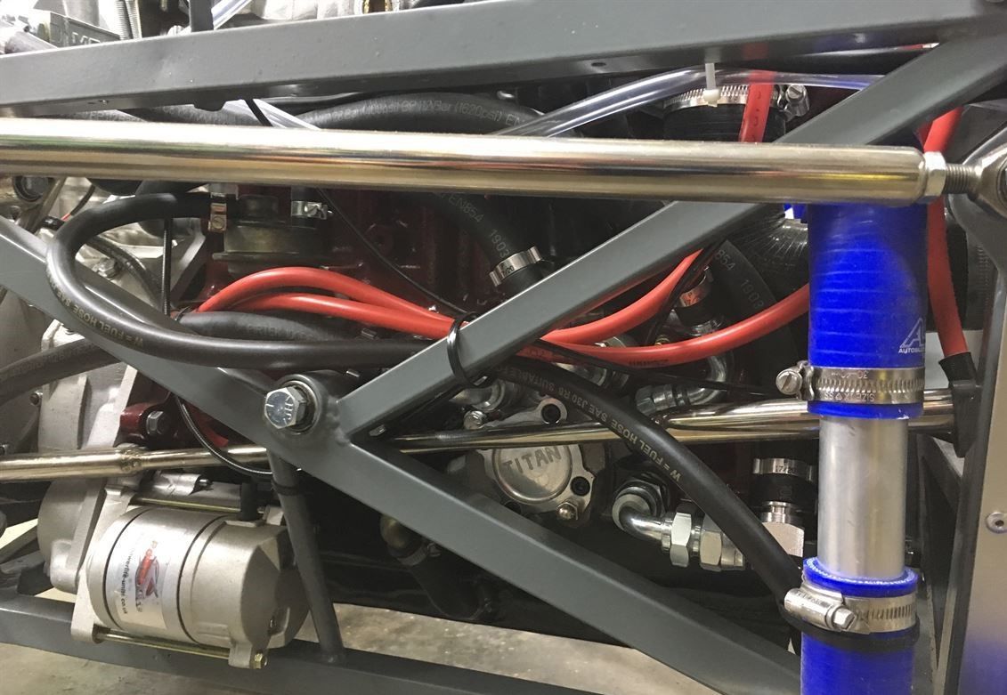 Hawke DL 11 Formula Ford 1973