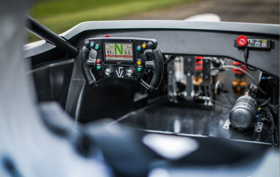 Revolt 3p0 E2SC V8 Cosworth