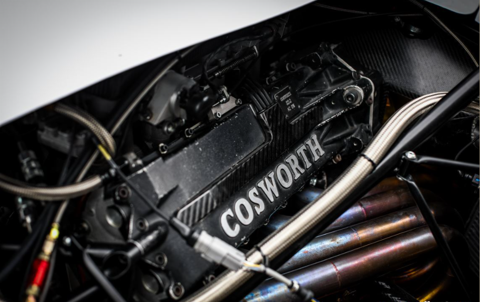 Revolt 3p0 E2SC V8 Cosworth