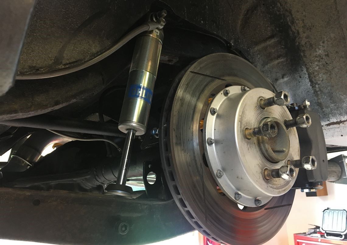 沃尔沃242 Turbo Group A